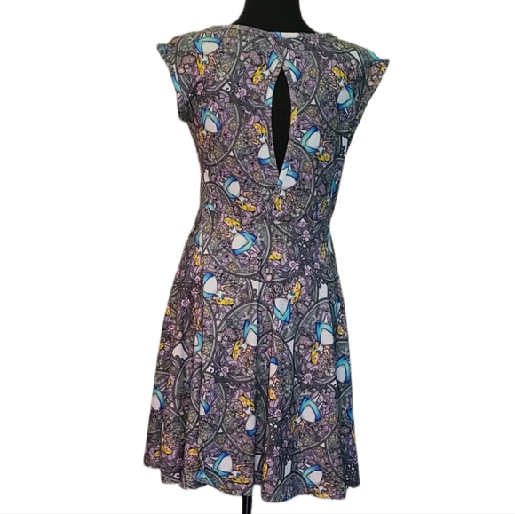 Disney Dress, sz Large, Alice in Wonderland - Picture 2 of 7